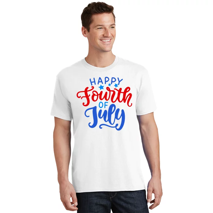 Happy Fourth Of July Celebration T-Shirt