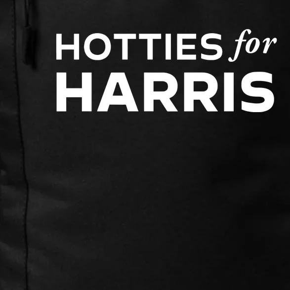 Harris For President Hotties For Harris Daily Commute Backpack