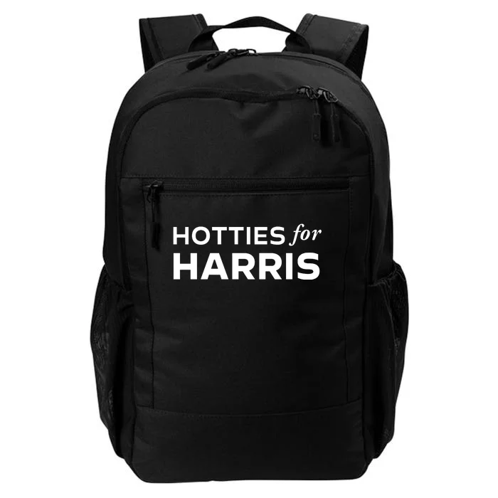 Harris For President Hotties For Harris Daily Commute Backpack