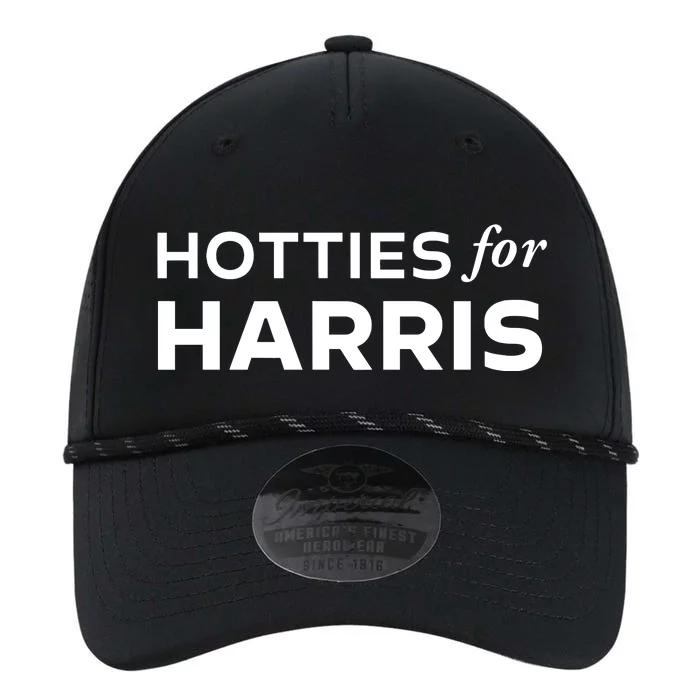 Harris For President Hotties For Harris Performance The Dyno Cap