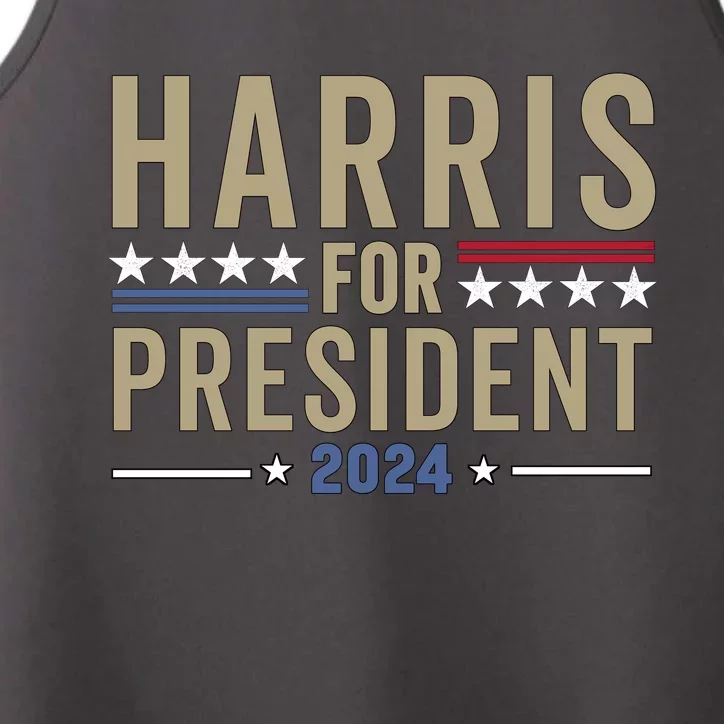 Harris For President 2024 Election Performance Tank