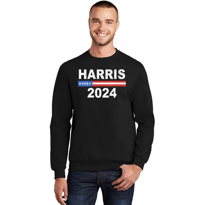 Harris For President Election Kamala Harris 2024 Sweatshirt