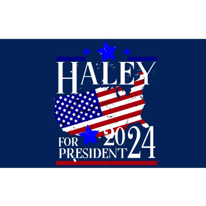 Haley For President 2024 Bumper Sticker