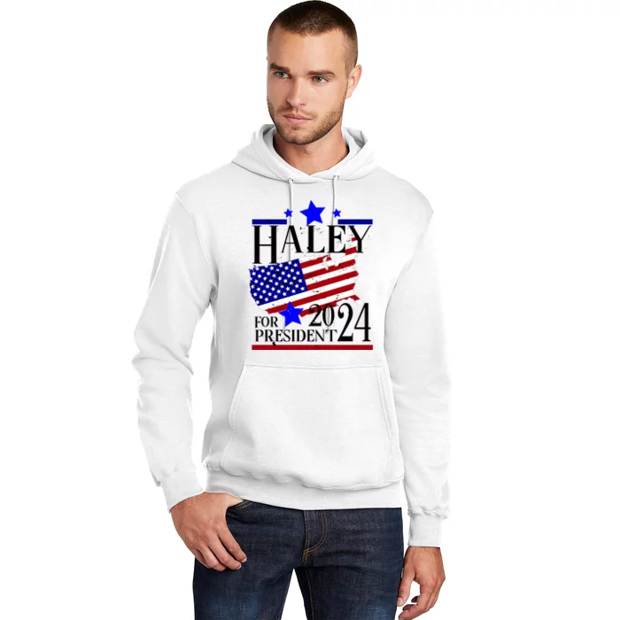 Haley For President 2024 Hoodie