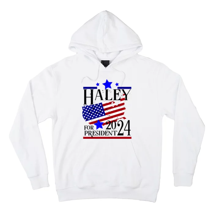 Haley For President 2024 Hoodie