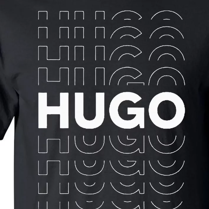 Hugo Funny Personalized Name Hugo Tall T-Shirt