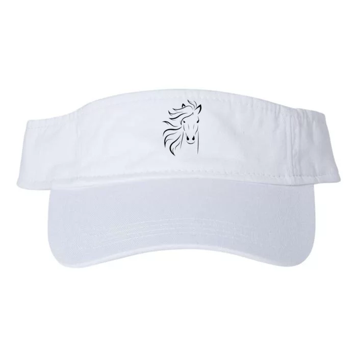 horse for riders and horse lovers Valucap Bio-Washed Visor