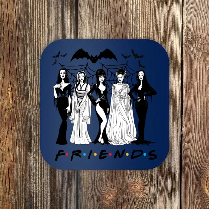 Halloween Friends Squad Goals Horror Squad Queens Coaster