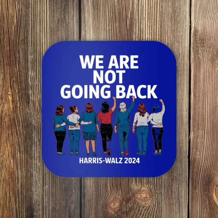 Harriswalz Forward S Equality Gift Coaster