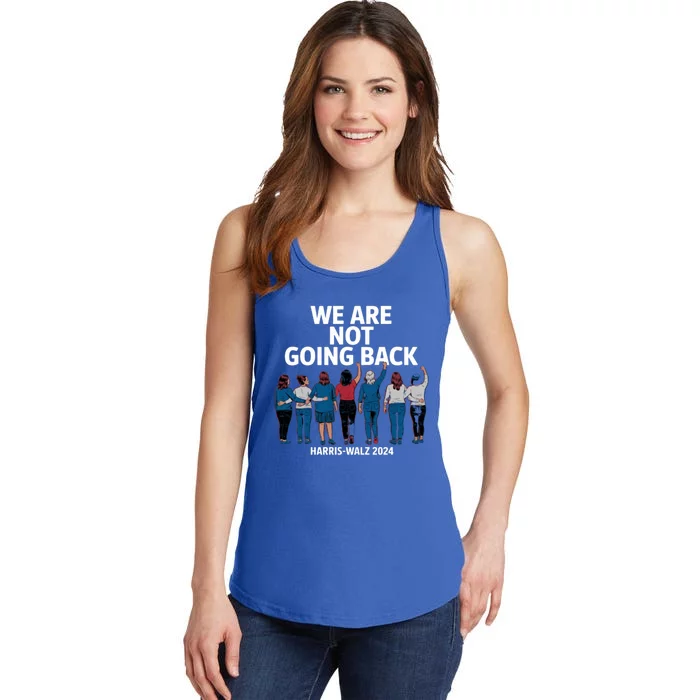 Harriswalz Forward S Equality Gift Ladies Essential Tank