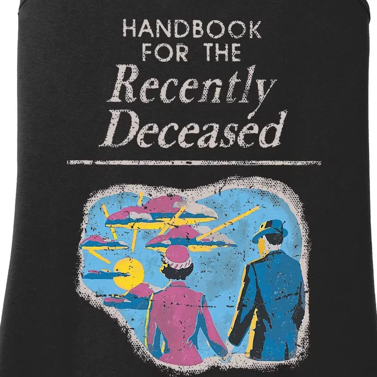 Handbook For The Recently Deceased Ladies Essential Tank