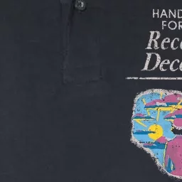 Handbook For The Recently Deceased Softstyle Adult Sport Polo