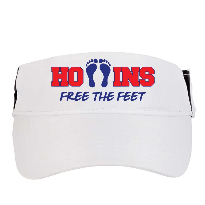 Hollins Free The Feet Adult Drive Performance Visor