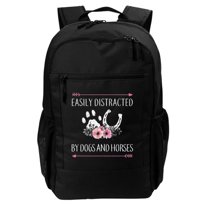 Horse For Teens Girl Horse Lovers Daily Commute Backpack