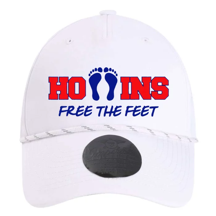 Hollins Free The Feet Performance The Dyno Cap