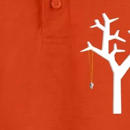 High Five, Tree! Dry Zone Grid Performance Polo