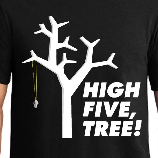 High Five, Tree! Pajama Set