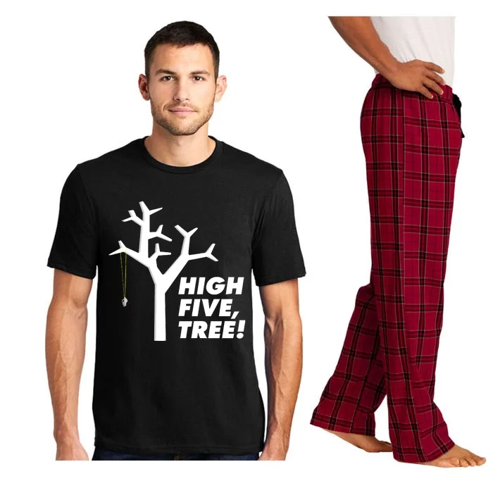 High Five, Tree! Pajama Set