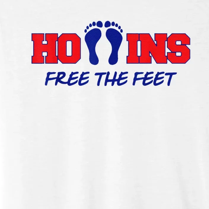 Hollins Free The Feet ChromaSoft Performance T-Shirt