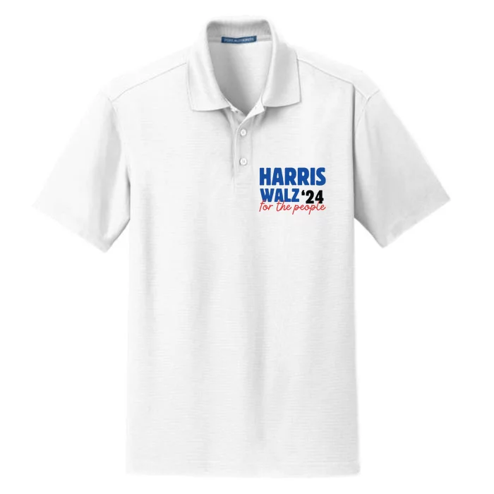 Harris For The People She Has My Vote Save Democracy Dry Zone Grid Performance Polo