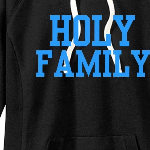 Holy Family University Women's Fleece Hoodie