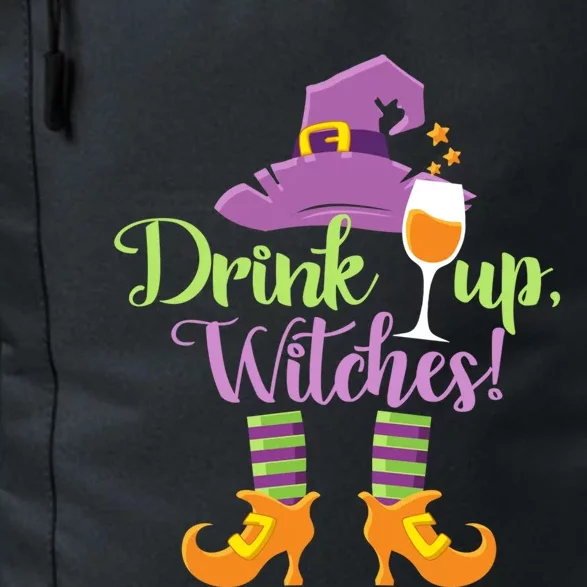 Halloween Funny Up Witches Gift Daily Commute Backpack