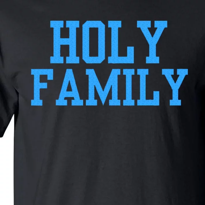 Holy Family University Tall T-Shirt