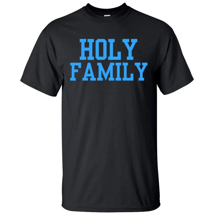 Holy Family University Tall T-Shirt