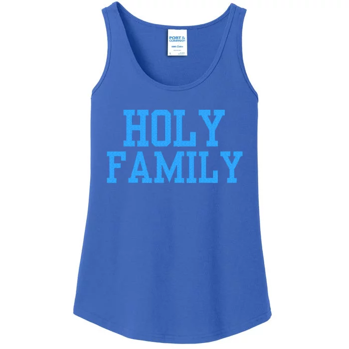 Holy Family University Ladies Essential Tank