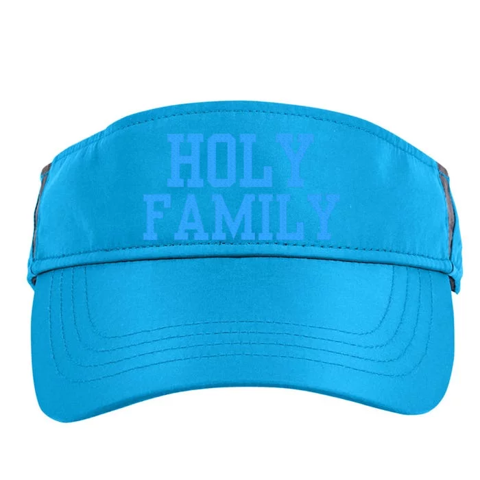 Holy Family University Adult Drive Performance Visor