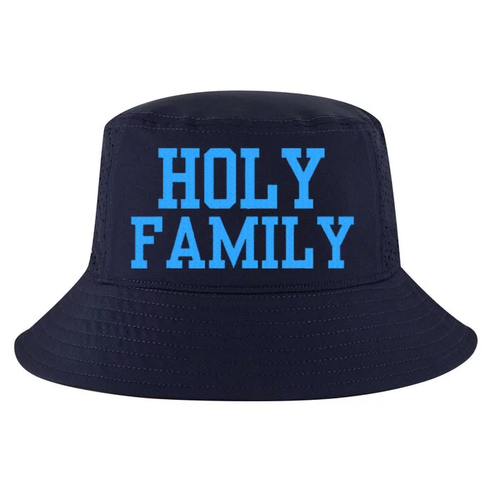 Holy Family University Cool Comfort Performance Bucket Hat