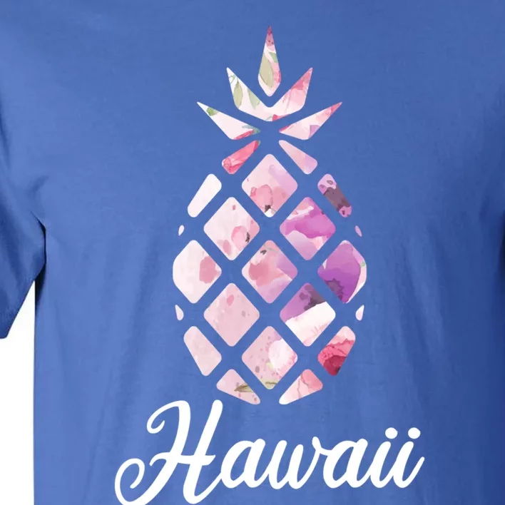 Hawaii Family Vacation 2020 Matching Pineapple Meaningful Gift Tall T-Shirt