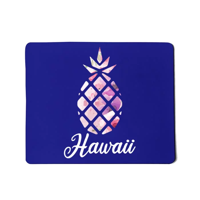 Hawaii Family Vacation 2020 Matching Pineapple Meaningful Gift Mousepad