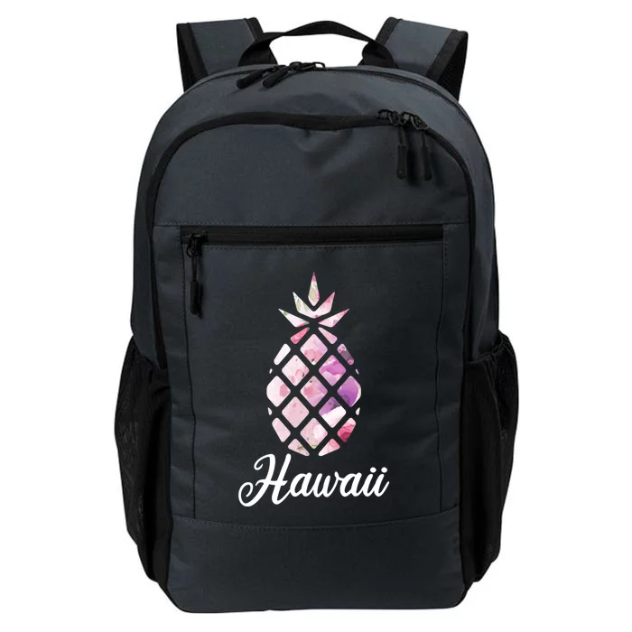 Hawaii Family Vacation 2020 Matching Pineapple Meaningful Gift Daily Commute Backpack