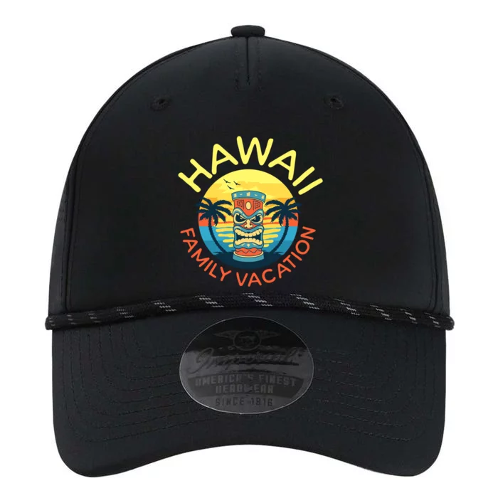 Hawaii Family Vacation Gift Performance The Dyno Cap