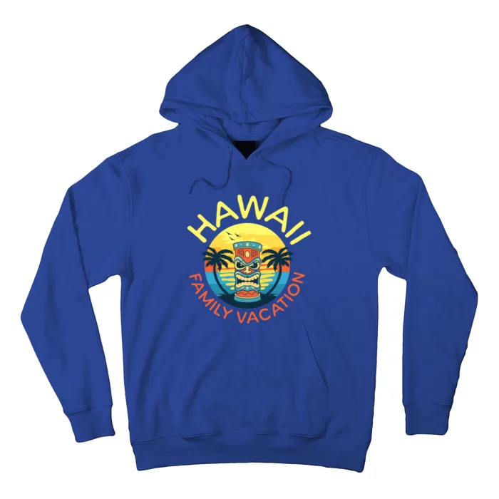 Hawaii Family Vacation Gift Hoodie