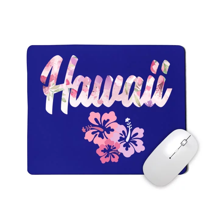 Hawaii Family Vacation Matching Gift Mousepad