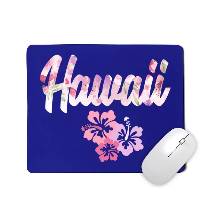 Hawaii Family Vacation Matching Great Gift Mousepad