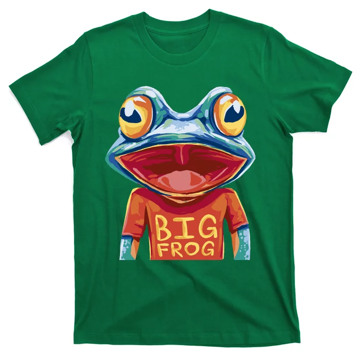 Direct-to-Garment Printing (DTG) - Big Frog