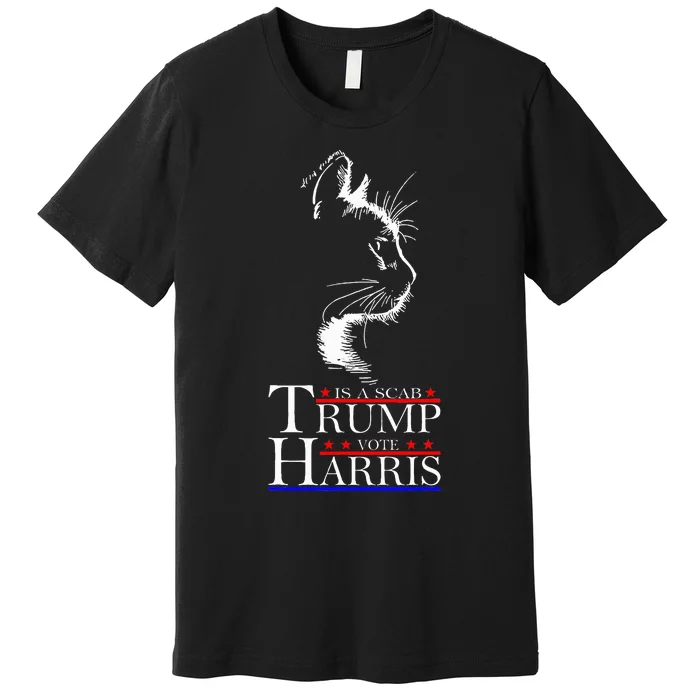 Harris For Ward 2024 Premium T-Shirt