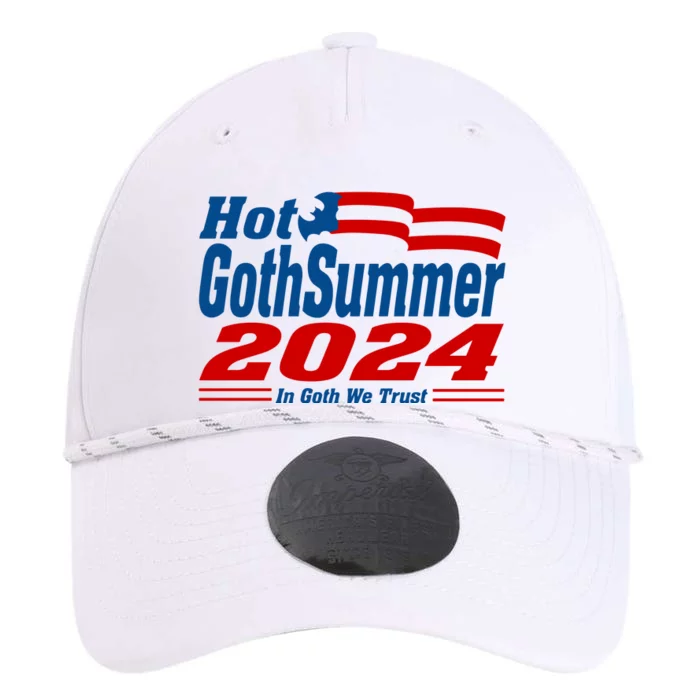 Hot Gothsummer 2024 In Goth We Trust Performance The Dyno Cap