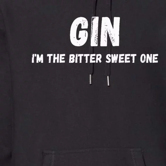 Halloween Gin and Tonic Couples Matching Premium Hoodie