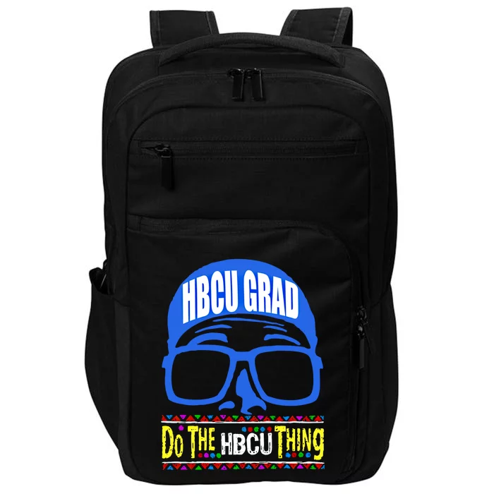 Hbcu Grad Alumni/alumna Do The Hbcu Thing Gift Impact Tech Backpack