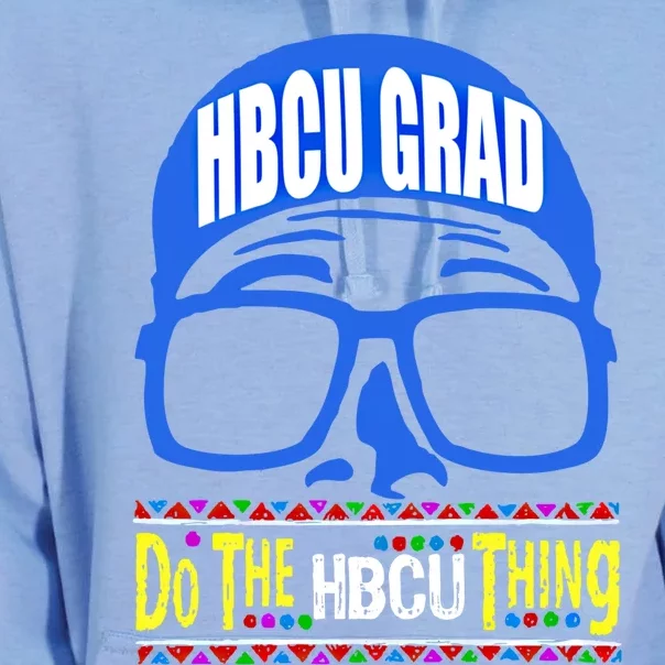 Hbcu Grad Alumni/alumna Do The Hbcu Thing Gift Unisex Surf Hoodie