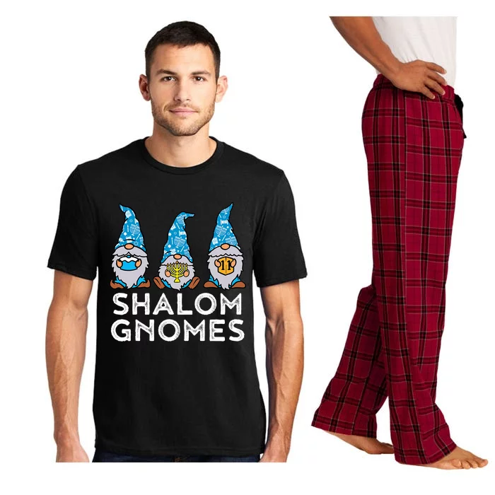 Hanukkah Gnomes : Celebrate Chanukah In Style With Jewish Hanukkah Vibes Pajama Set