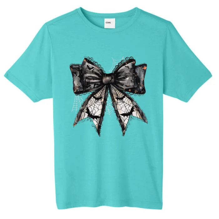 Halloween Gothic Coquette ChromaSoft Performance T-Shirt