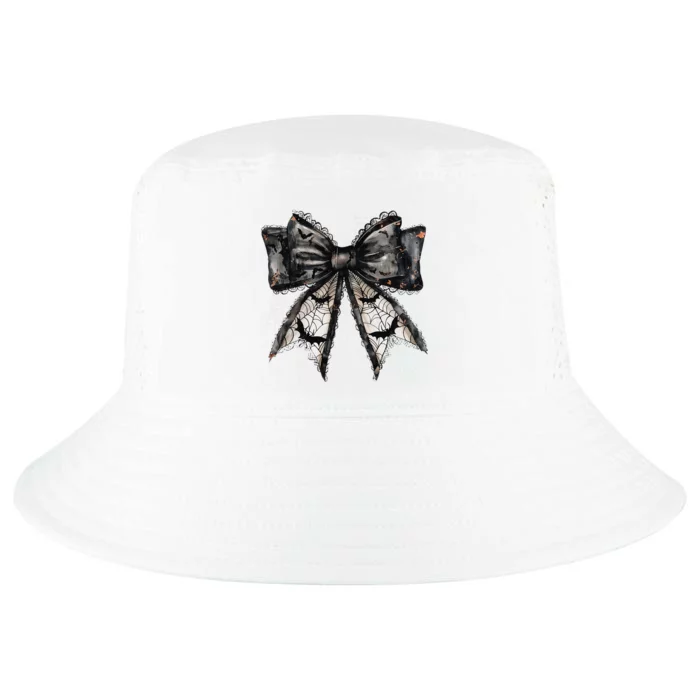 Halloween Gothic Coquette Cool Comfort Performance Bucket Hat