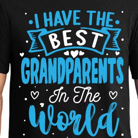 Happy Grandparents Day Funny Grandparents Day Pajama Set