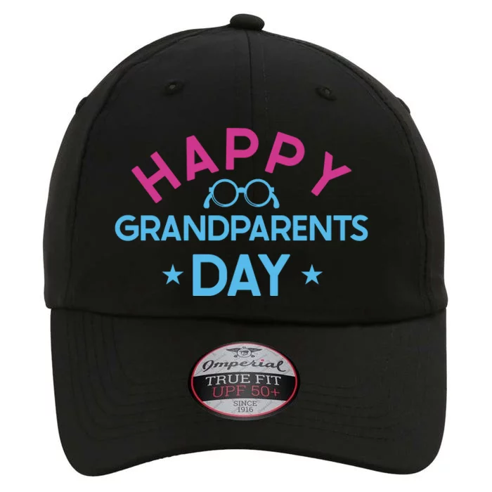 Happy Grandparents Day Celebration Graphic The Original Performance Cap