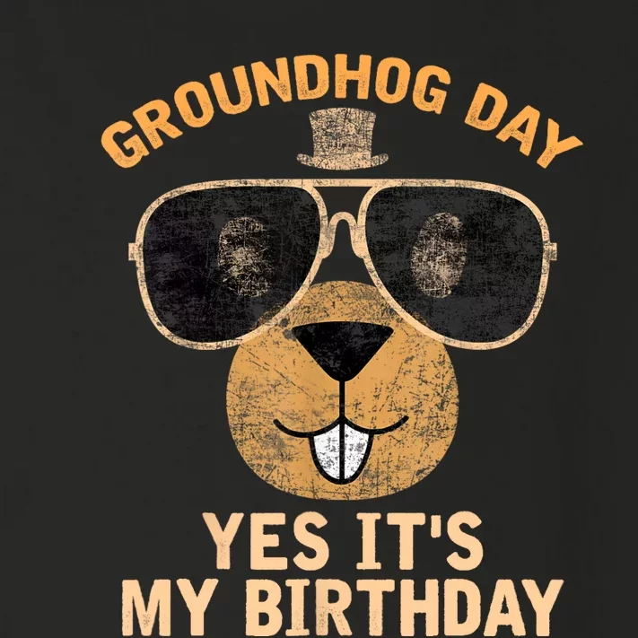 Happy Groundhog Day Lovers Costume Toddler Long Sleeve Shirt